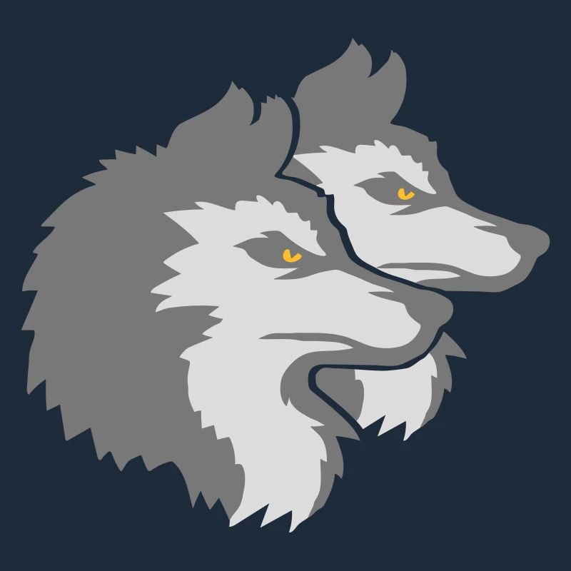 Logo de l’équipe Wolf Pack