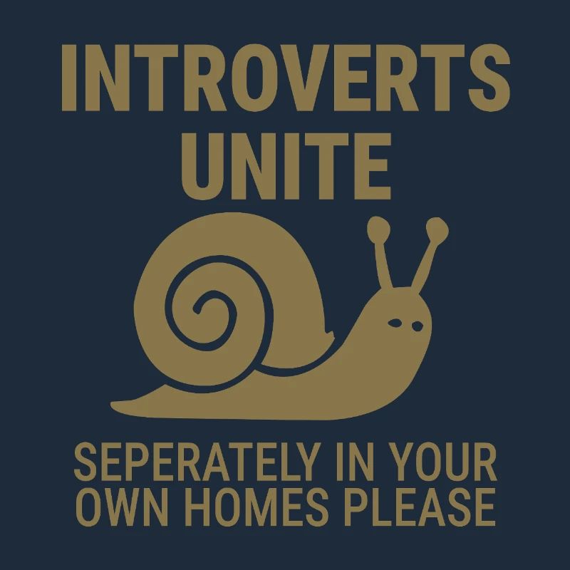 Introvertierte vereint euch!