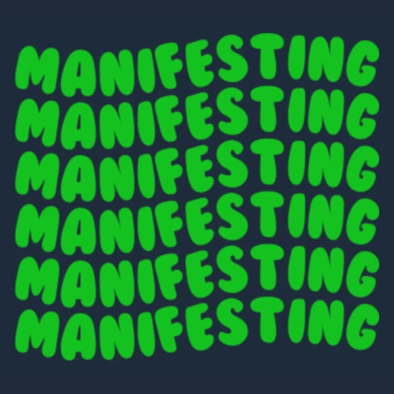 Manifester le vert
