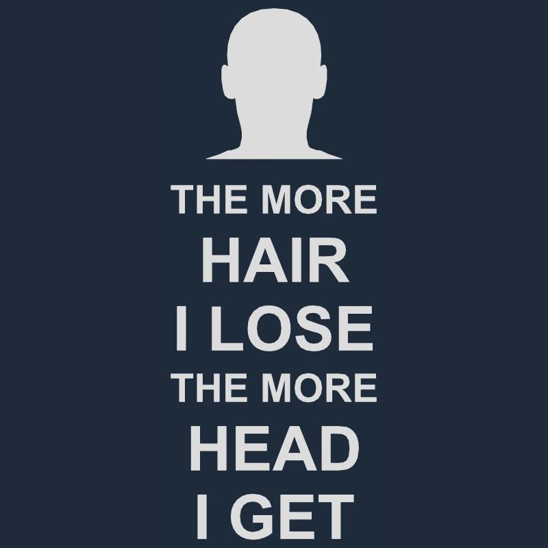 I get more head