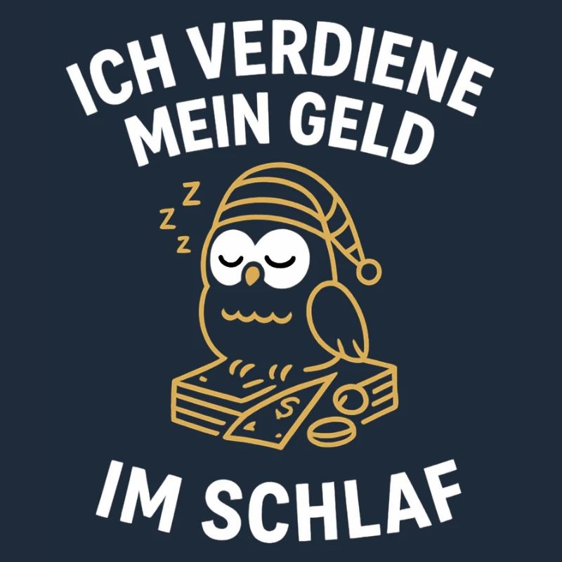 GeldImSchlaf Eule