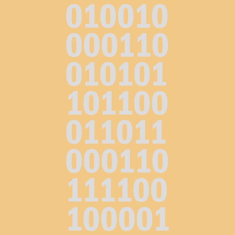 Binär Code Programm Sprache