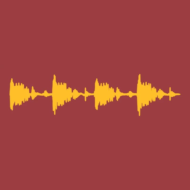 Waveform - Sample - Drumloop