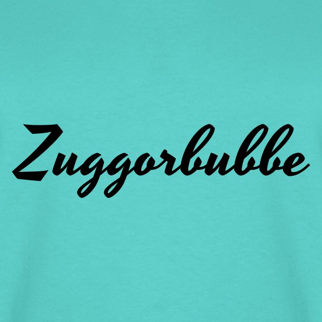 Zugorbubbe