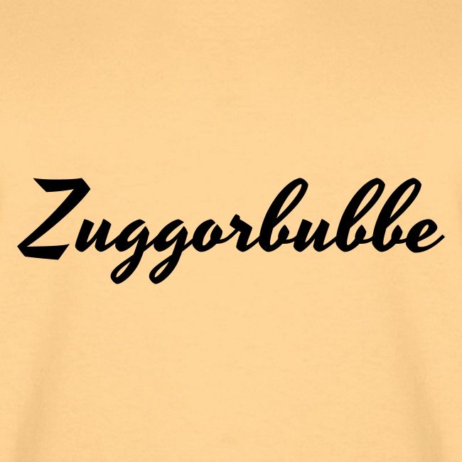Zugorbubbe