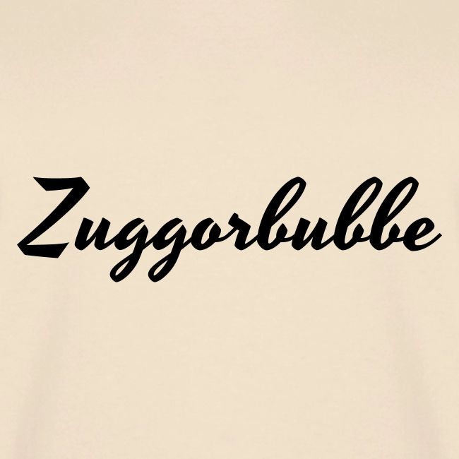 Zugorbubbe