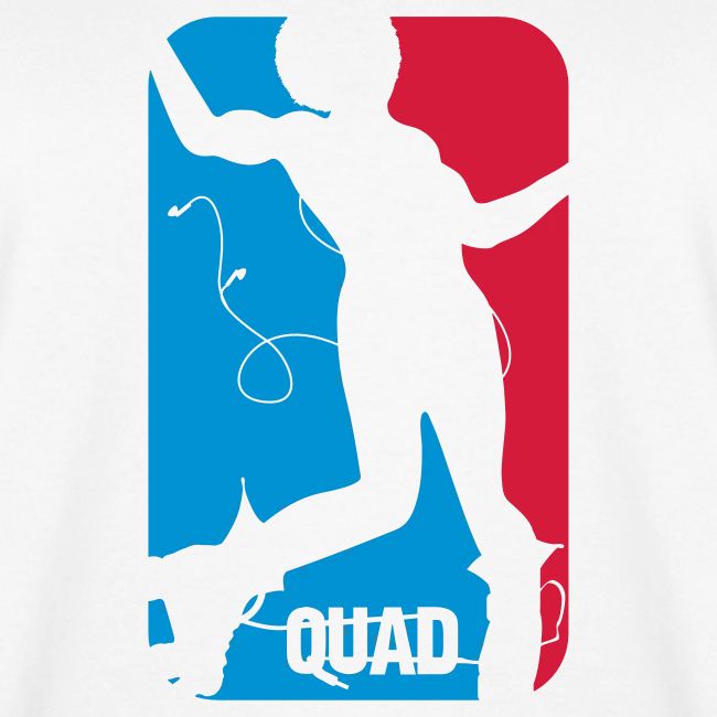 Tshirt Roller Quad (roller disco)