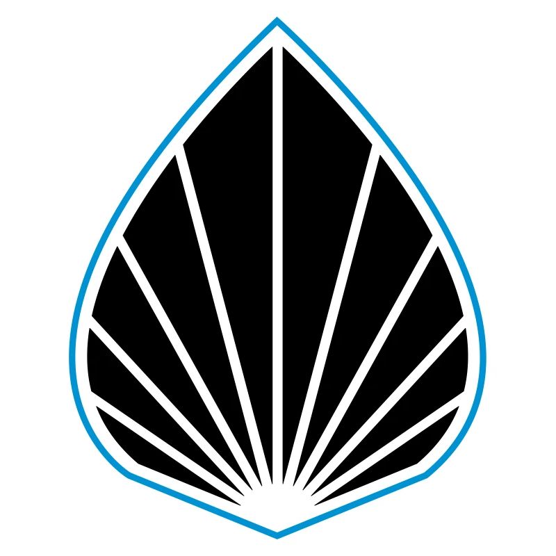 Logo Augmentée Bleu