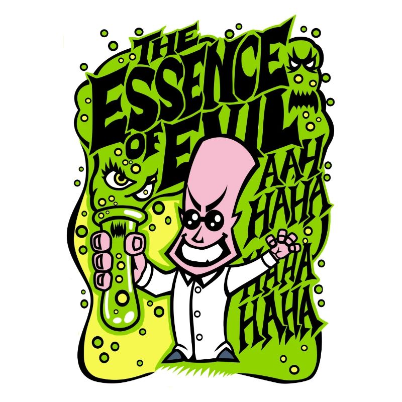 L'essence du Mal