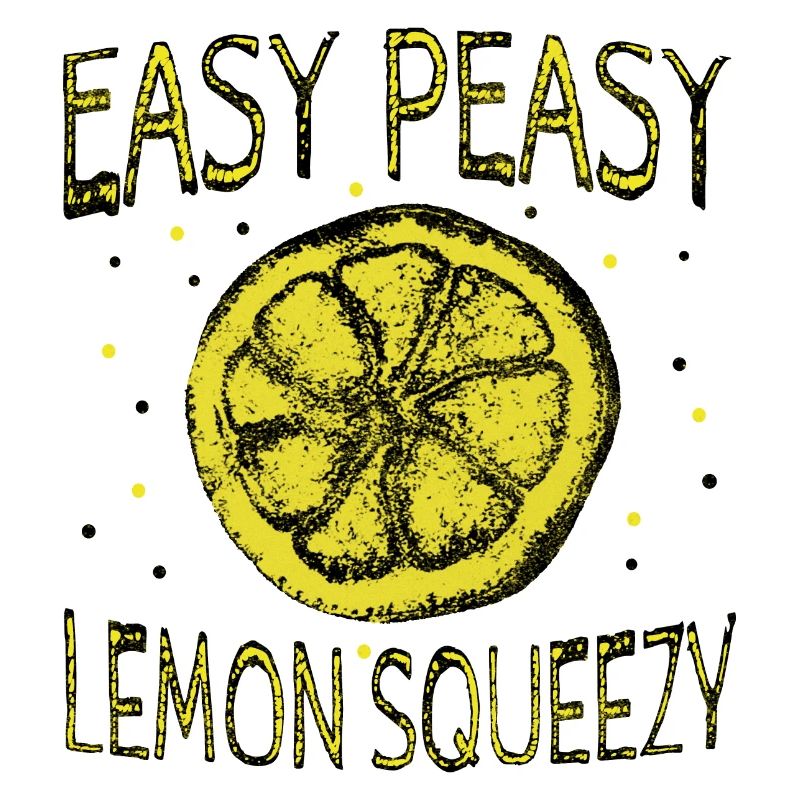 Easy Peasy Lemon Squeezy, limonade d’été au citron