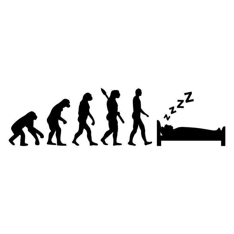 Evolution Sleep
