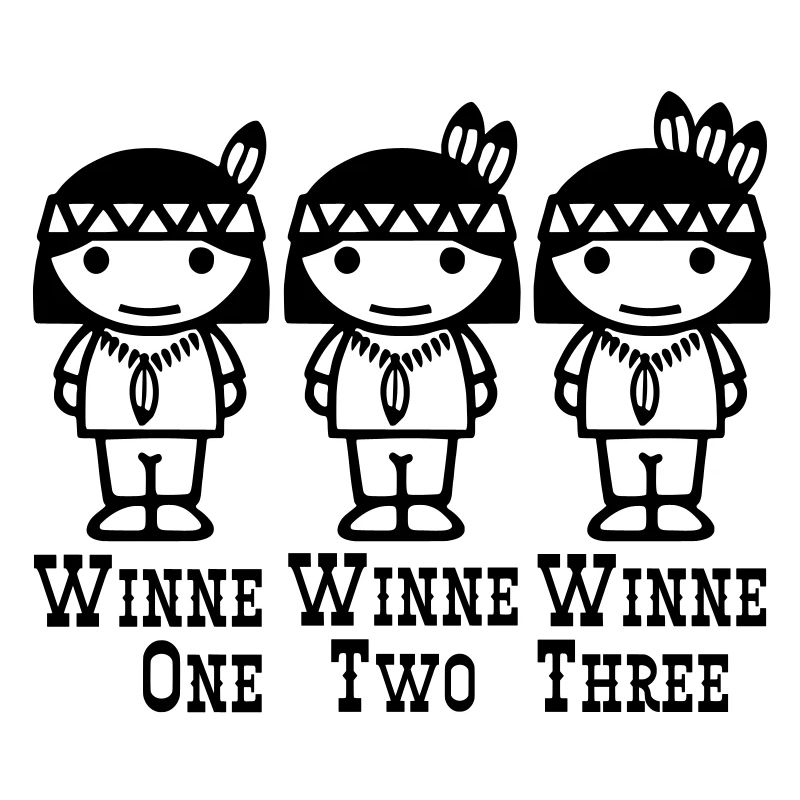 Winne One-Two-Three