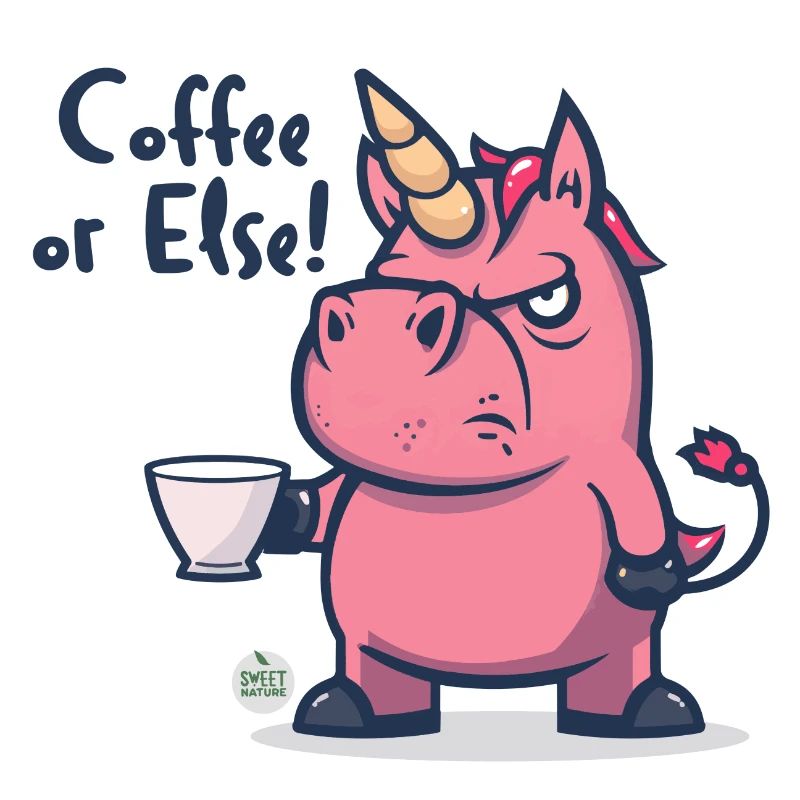 Kaffee hin oder her!