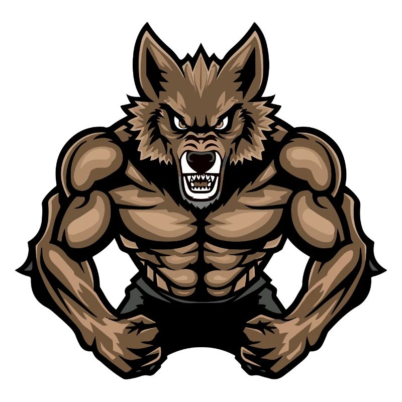 Wolf Werwolf