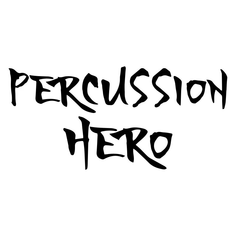 Héros de la percussion