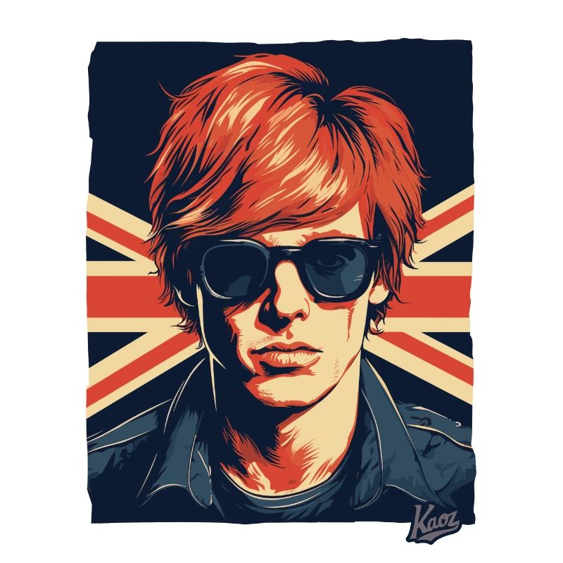 british flag british british guy