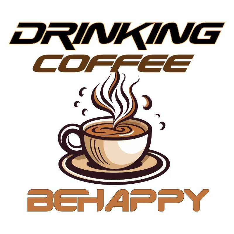 coffee.Glücklich sein mit Kaffee