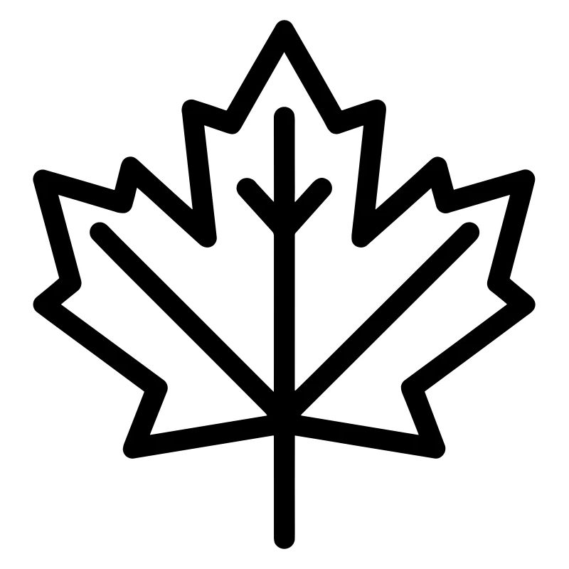 maple leaf