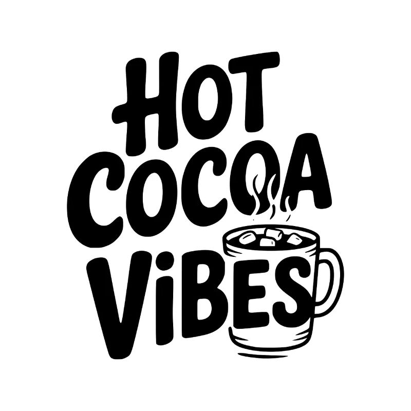 Warme chocoladevibes