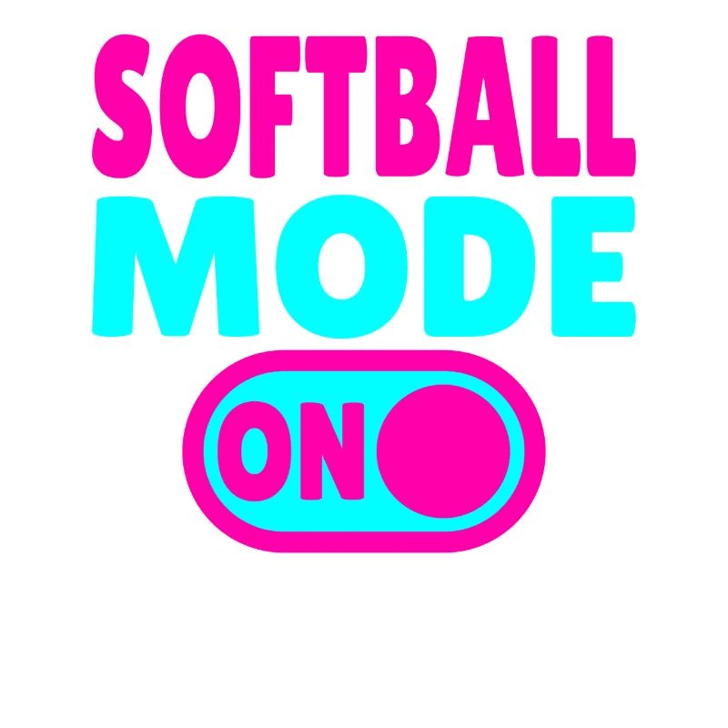 Softball Mode ON 