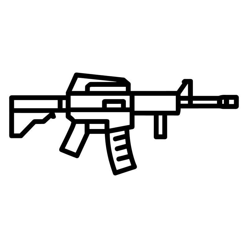 Submachine gun