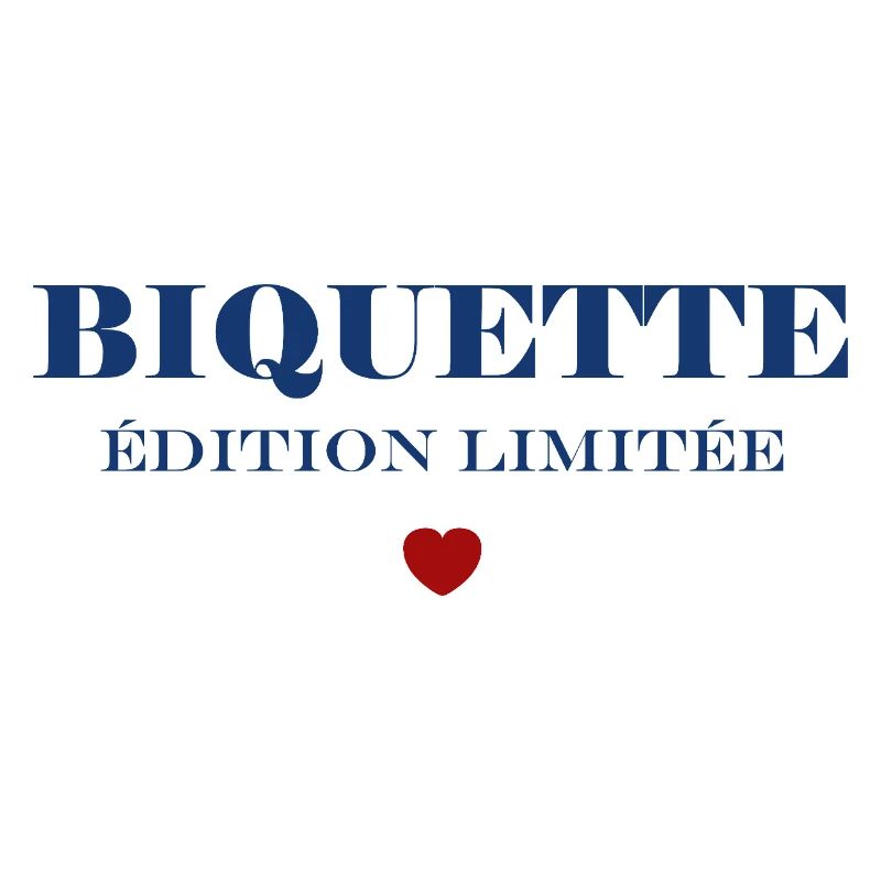 Biquette Édition Limitée