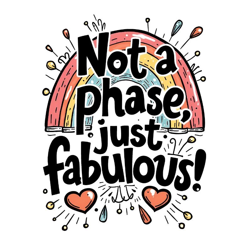 PAS UNE PHASE, JUSTE FABULEUX