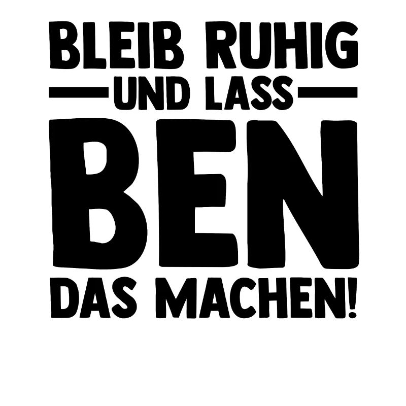 First name Ben