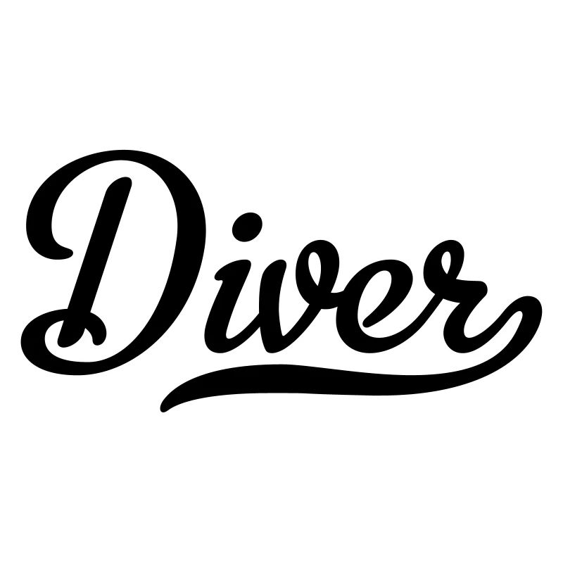 diver