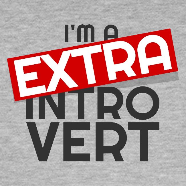 If you are an introvert - take it!!