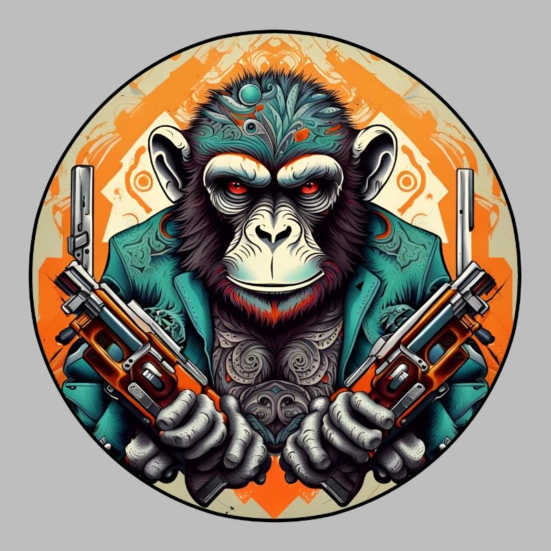 Bad Monkey