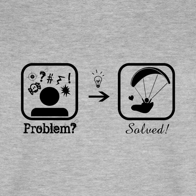 Problem solved schwarz