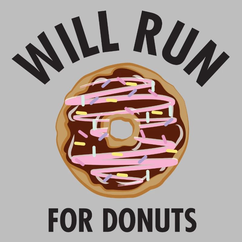 Will Run For Donuts