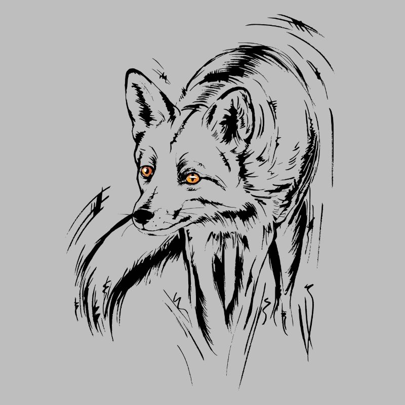 Fuchs, Rotfuchs