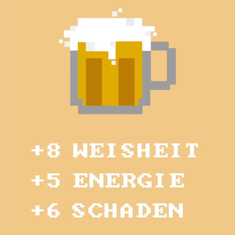 Bier Attribut