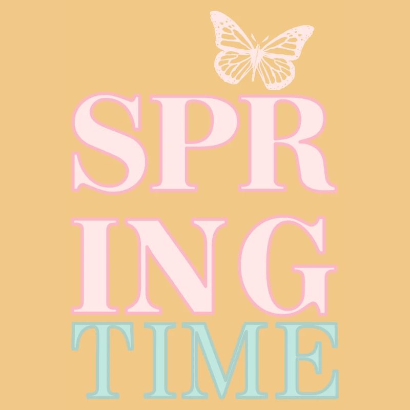 Spring Time - Der Frühling ist da!