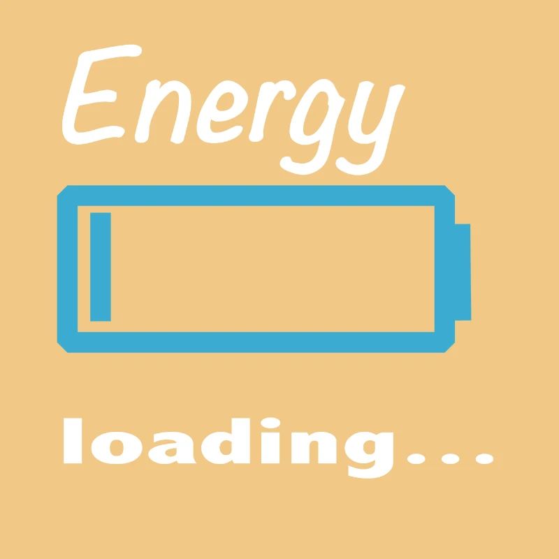Energy loading...