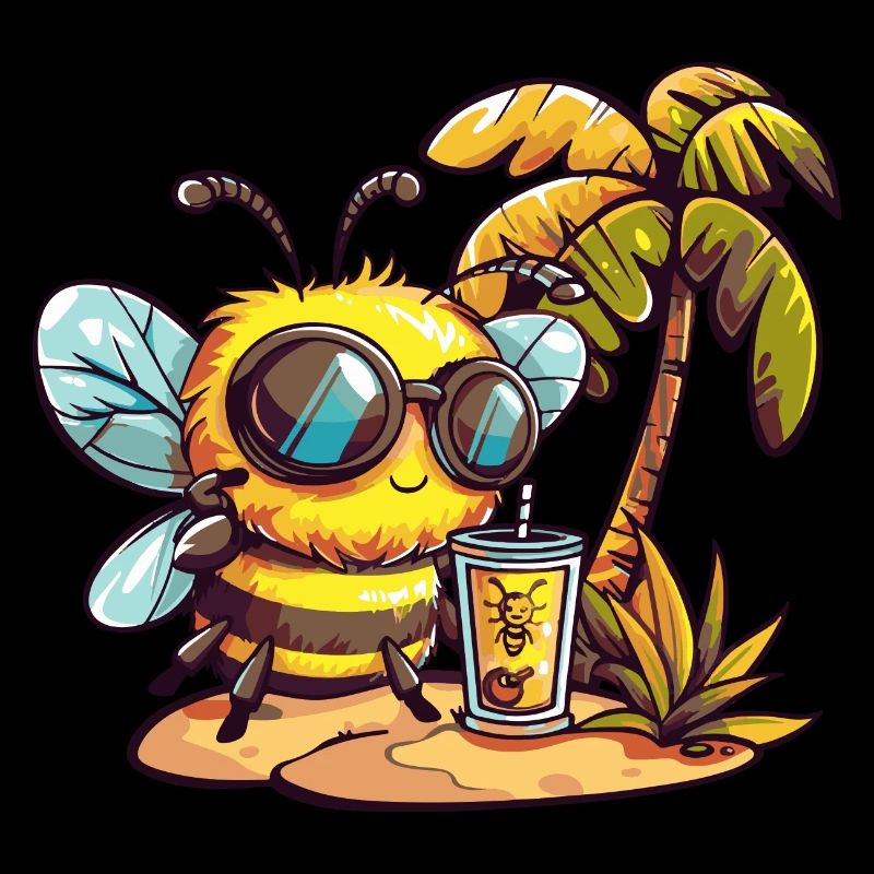 Bee Summer Holiday