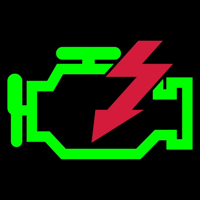 Broken Engine - Motor kaputt