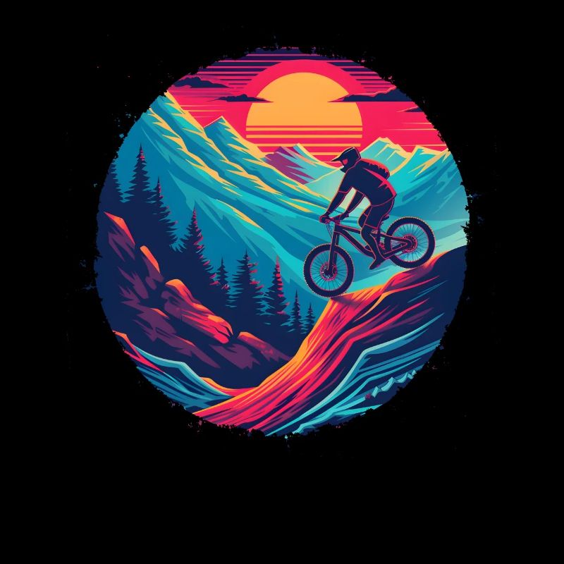 VTT à l’ancienne