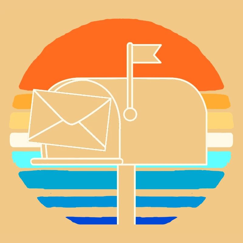 Cachet de la poste