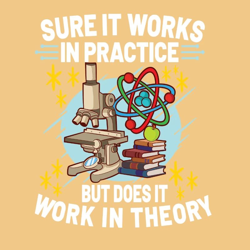 Physics Science Physicist Physics Teacher Gift