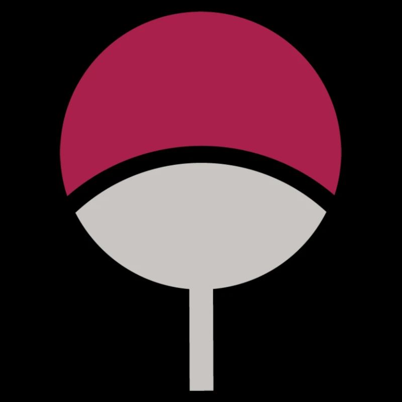 Naruto Brustlogo Des Uchiha-Clan