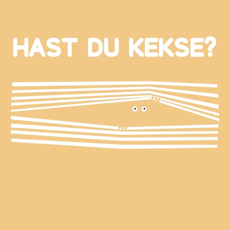 Maennchen Avez-vous des biscuits? cadeau