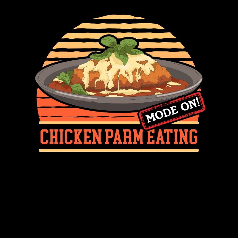 Poulet Parmesan Poulet Parme Cadeau