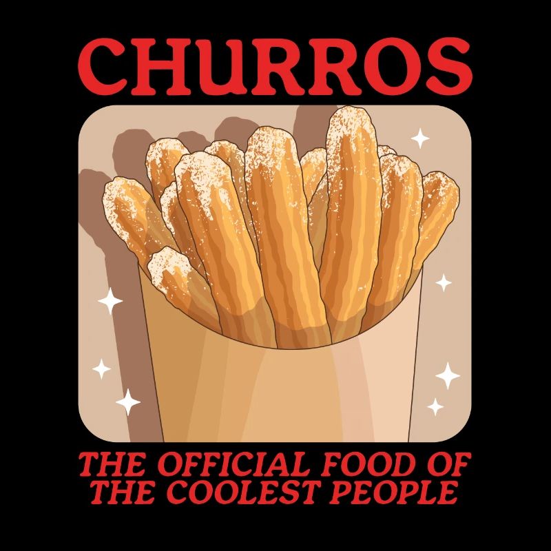 Churro Churros Cadeaux