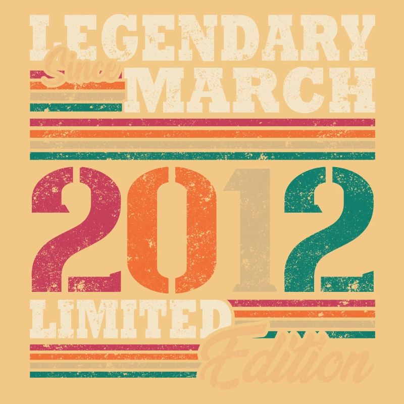 Légendaire Mars 2012 édition limitée