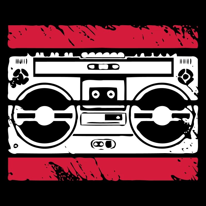 Ghetto Blaster logo
