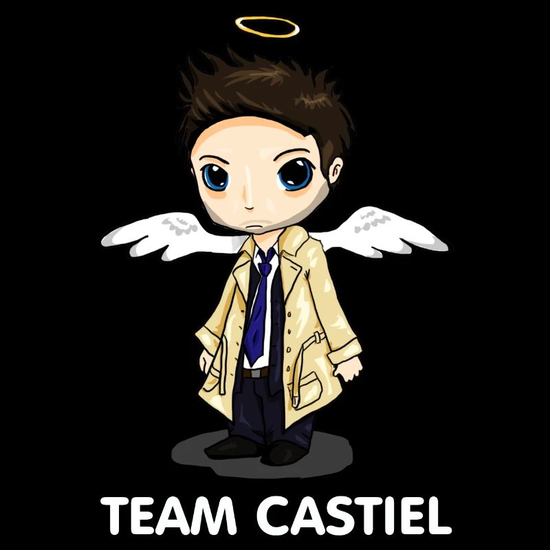 Team Castiel (dark)