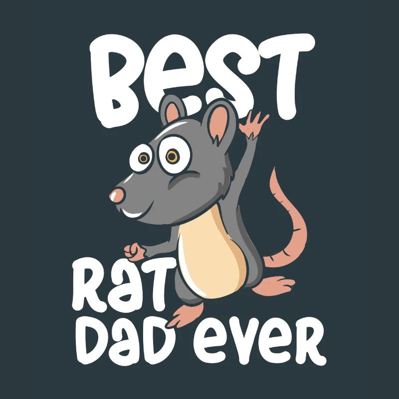 Best Rat Dad Ever